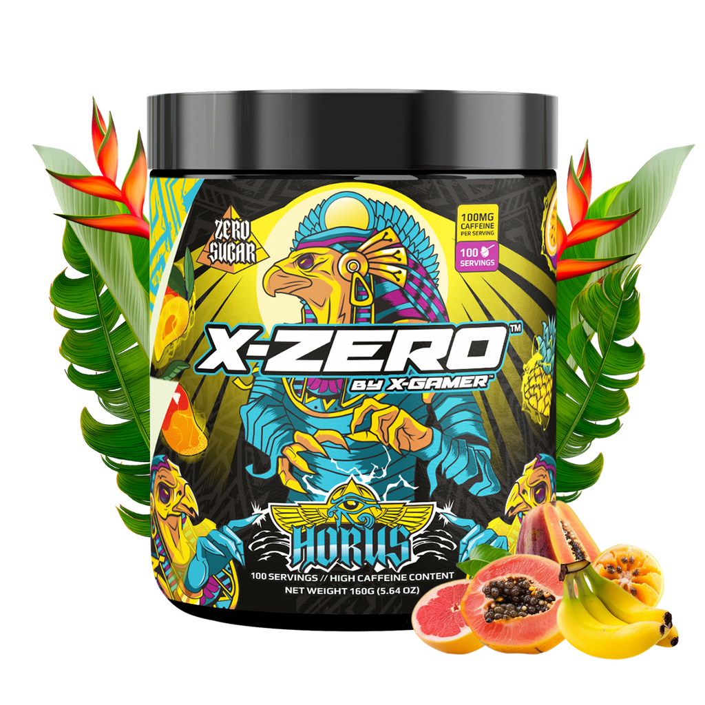 X-Zero Horus (160g / 100 Servings)