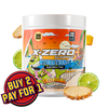 X-Zero Hydration Tropical (160g / 100 Servings)