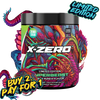 X-Zero Hyperbeast Limited Edition (160g / 100 Servings)