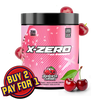 X-Zero Japanese Cherry (160g / 100 Portionen)