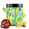 X-Zero Lemon Cactus (160 g / 100 Portionen)