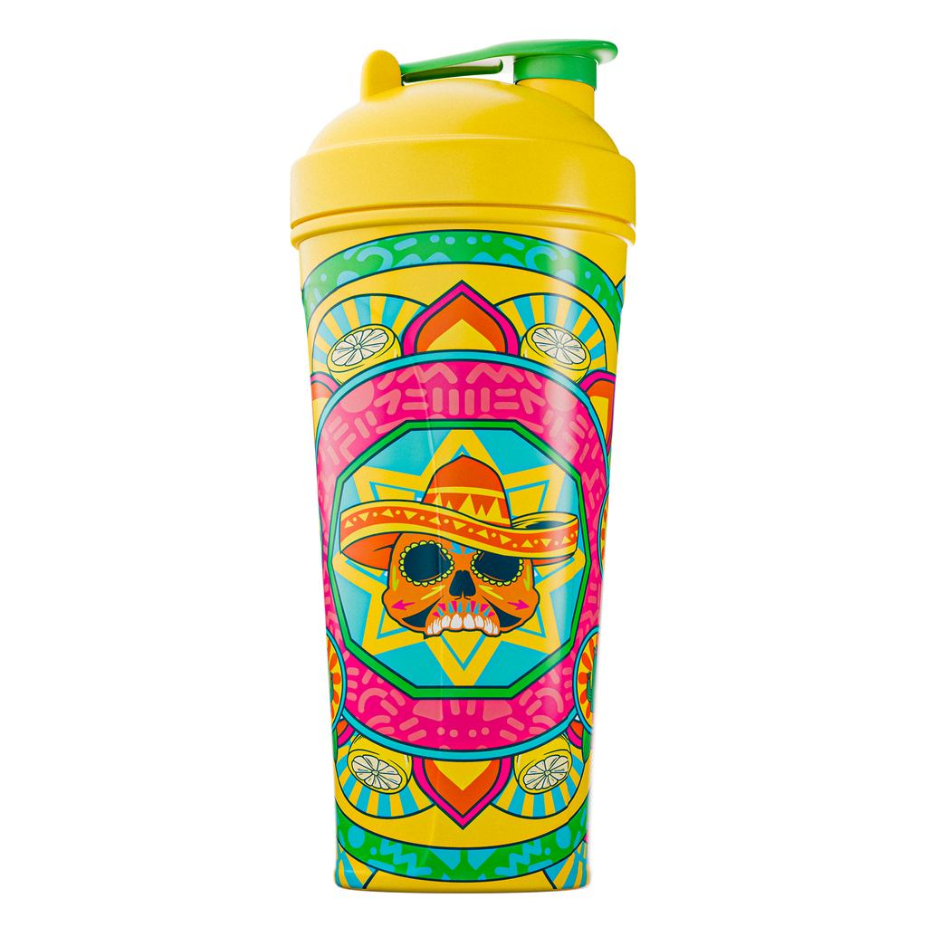 X-Zero Muerte Shaker  (700ml)