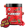 X-Zero Lingonberry (160 g / 100 Portionen)