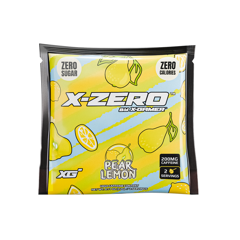 Pear Lemon X-Zero (Sample)