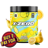 X-Zero Pear Lemon (160g / 100 Servings)