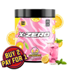 X-Zero Pink Lemonade (160g / 100 Portionen)