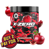 X-Zero Pomegranate (160g / 100 Servings)