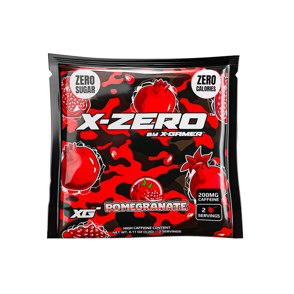 Pomegranate X-Zero (Sample)