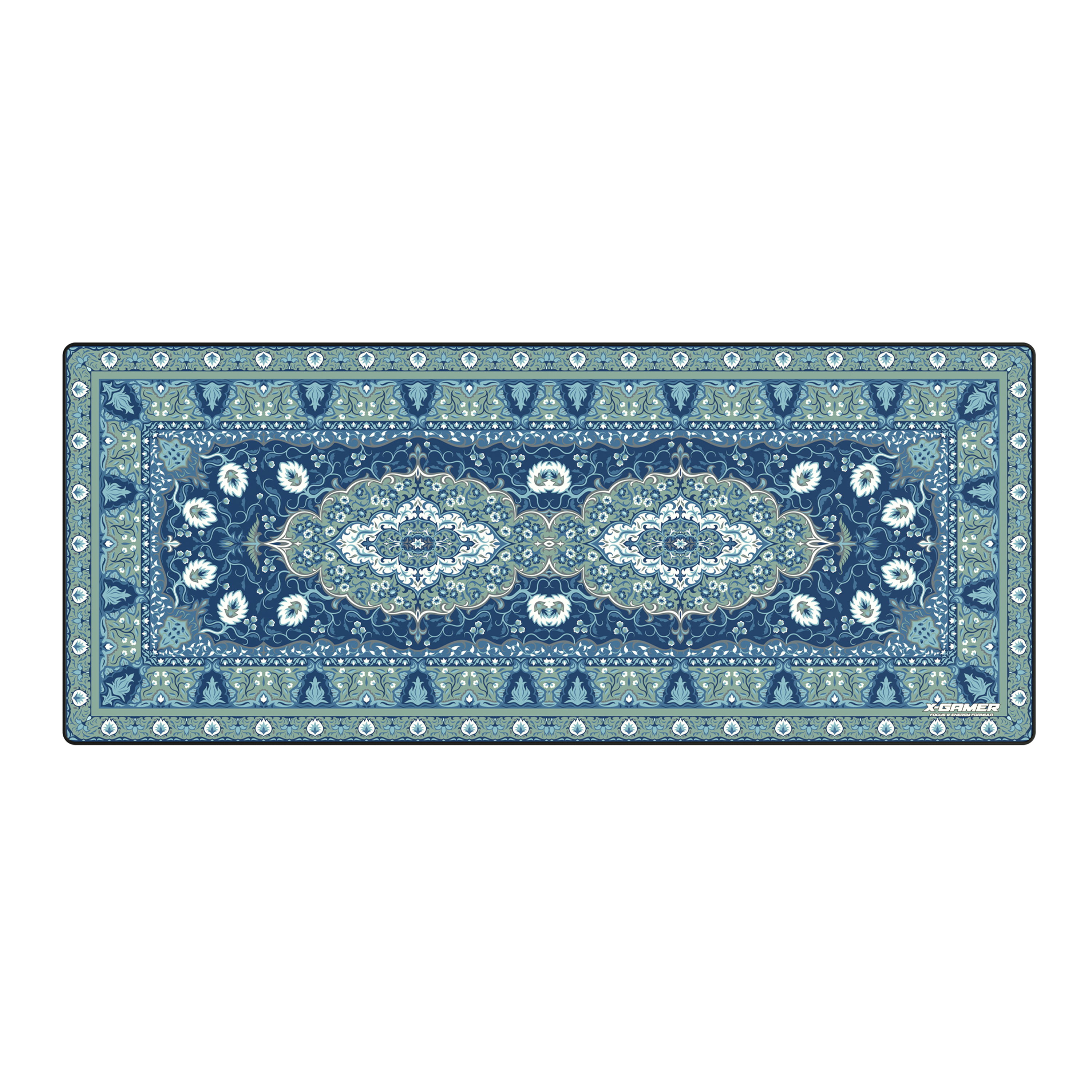 Persian Sapphire mousepad (1100x450mm)