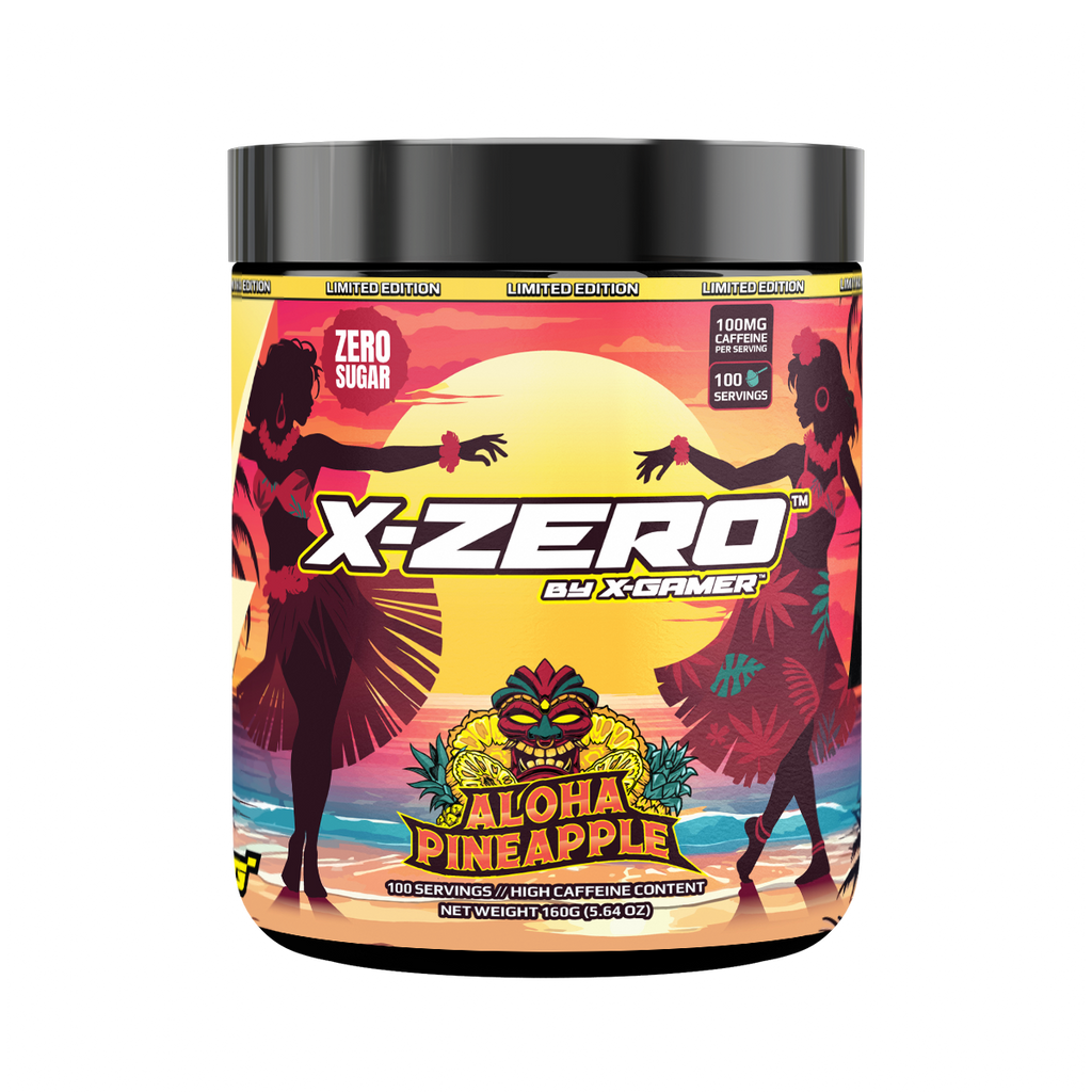 X-Zero Aloha Pineapple (X-Zero)