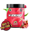 X-Zero Raspberry Mojito (160 g / 100 Portionen)