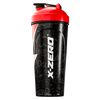 X-Zero Black & Red Shaker (700ml)