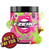 X-Zero Rhubarb Apple (160g / 100 Servings)