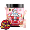 X-Zero Skumtomte (160g / 100 Portionen)