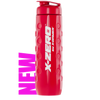 Rote X-Zero-Wasserflasche (950 ml)