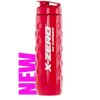 Rote X-Zero-Wasserflasche 950ml