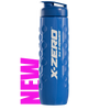 Blaue X-Zero Wasserflasche 950ml