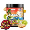 X-Zero Tropical (160g / 100 Portionen)