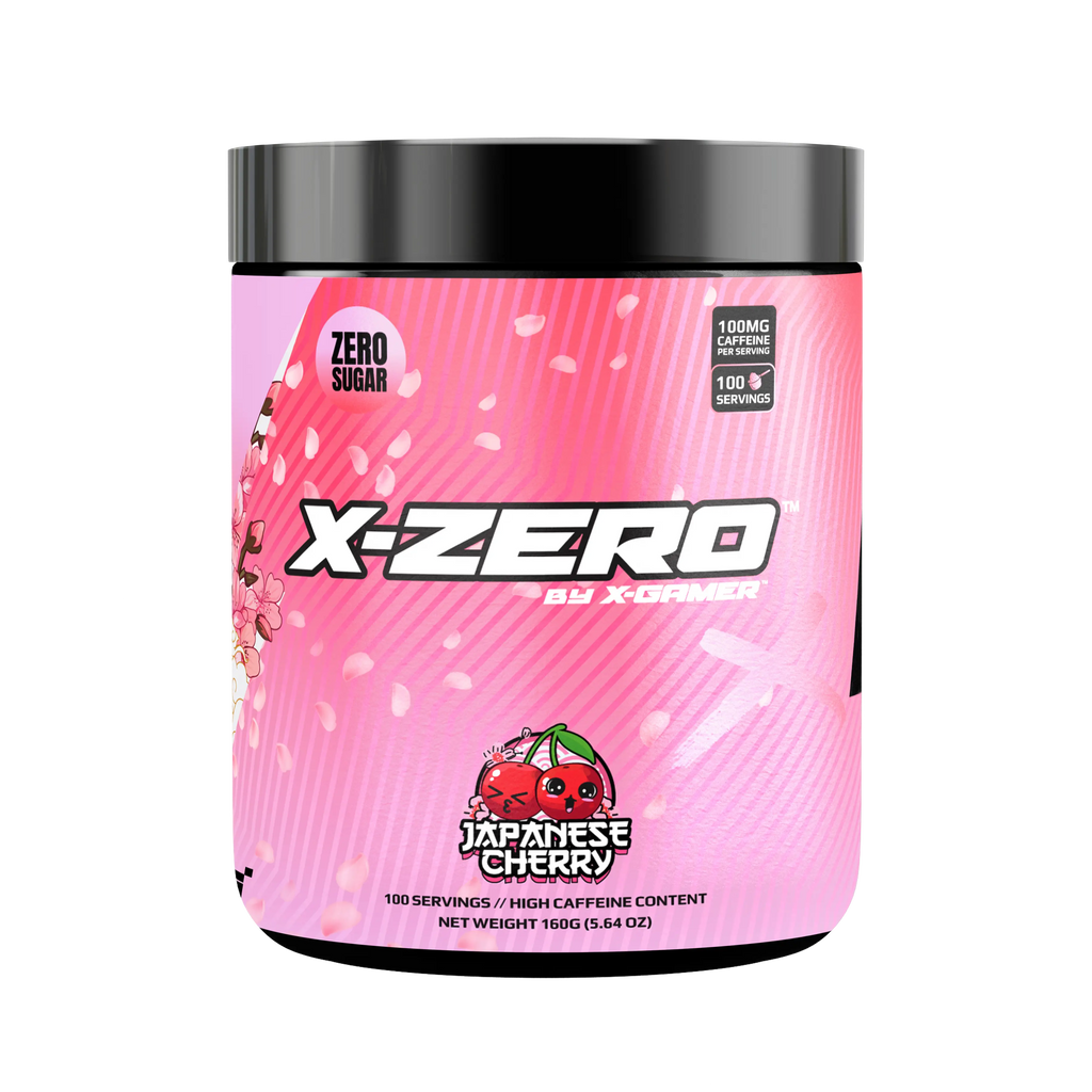 X-Zero Japanese Cherry (X-Zero)