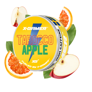 Tarocco Apple Energy Pouches (3-pack / 60 påsar)