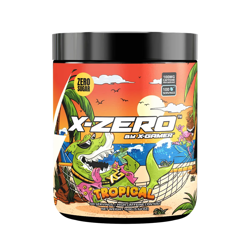 X-Zero Tropical (X-Zero)