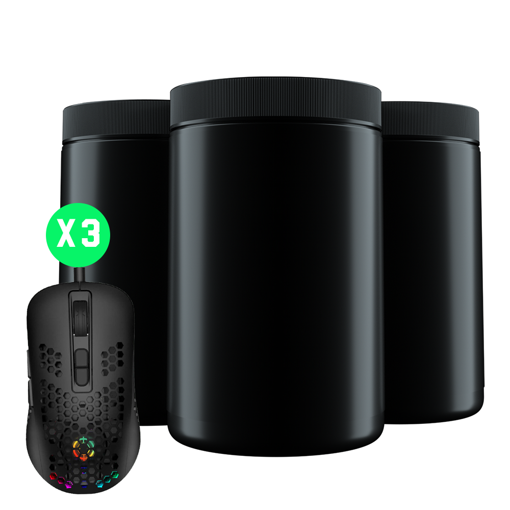 3 X-Tubz Megapack Pick 'N' Mix