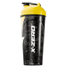 X-Zero Black & Yellow Shaker (700ml)