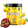 X-Zero Yummy Yuzu (160g / 100 Portionen)