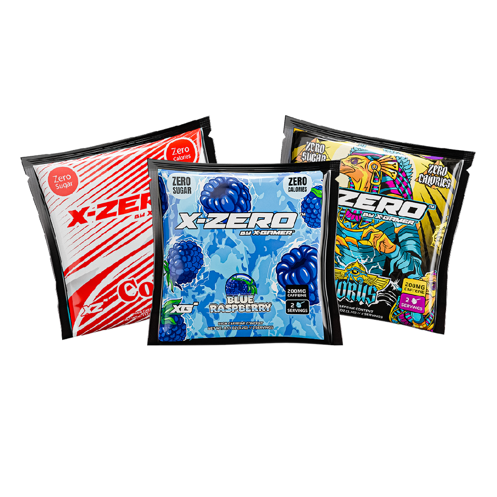 Best Seller X-Shotz Sample (3 Pack)