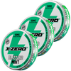 Blizzard Mint Energy Pouches (3 Pack / 60 Pouches)