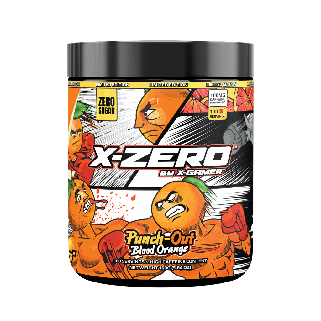 X-Zero Blood Orange (X-Zero)