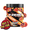 X-Zero Blood Orange Mocktail (160g / 100 Servings)