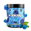 X-Zero Blue Raspberry (160 g / 100 Portionen)