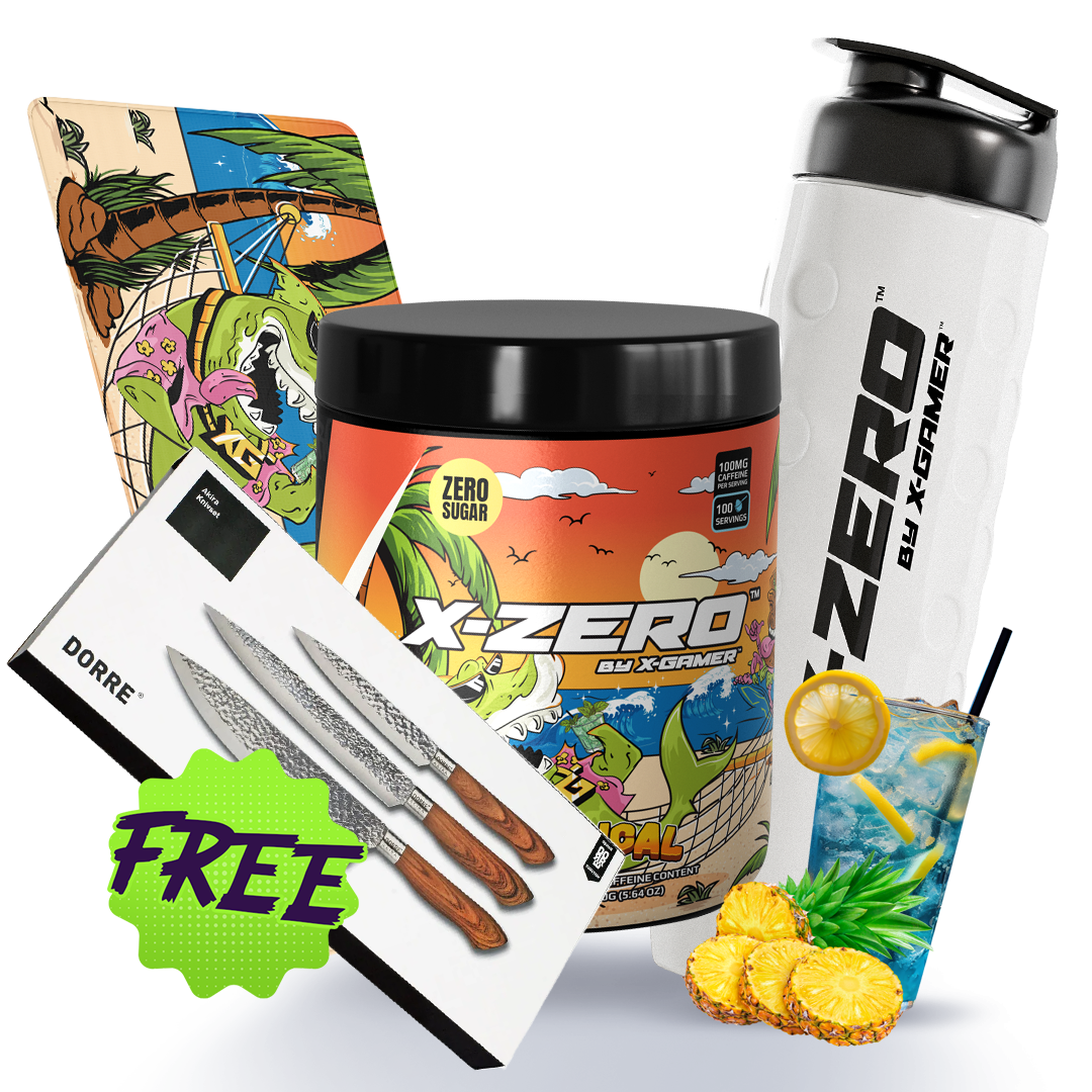 Limited Edition Tropical X-Zero Bundle (Limited)