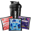 X-Zero Starter Kit + 500ml Shaker (6 Servings)