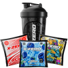 X-Zero Shotz + 500ml Shaker