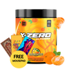 X-Zero Clementine (160g / 100 Servings)