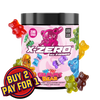 X-Zero Gummy Bear (160g / 100 Servings)