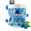 X-Zero Hydration Blue Raspberry (Bundle)