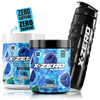 Blue Raspberry X-Zero Bundle (Energy + Hydration)