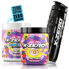 Fruit Punch X-Zero Bundle (Energy + Hydration)