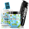 Green Apple X-Zero Bundle (Energy + Hydration)