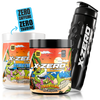 Tropical X-Zero Bundle (Energy + Hydration)