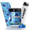 Limited Edition Blue Raspberry X-Zero Bundle (Limited)