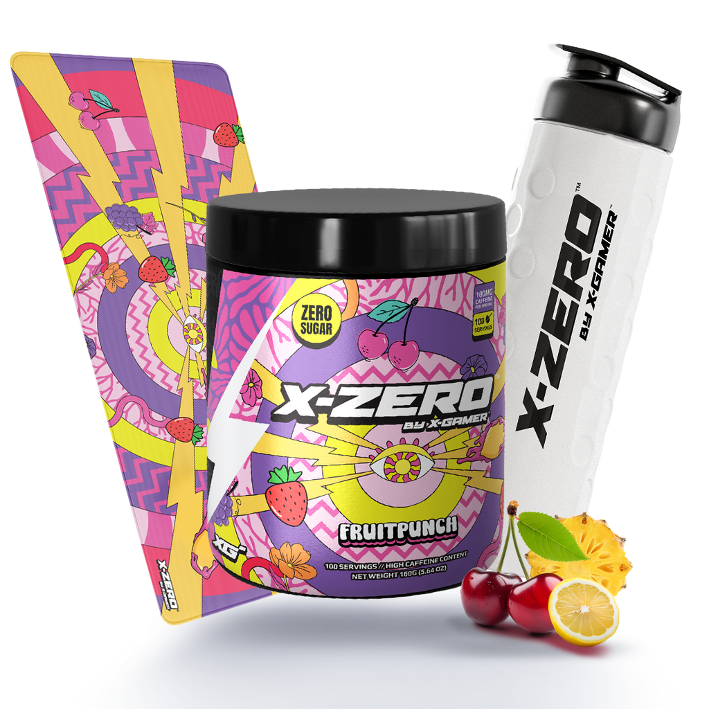 Limited Edition Fruit Punch X-Zero Bundle (Limited)