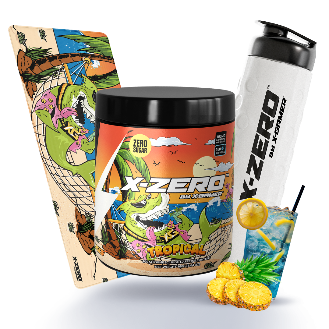 Limited Edition Tropical X-Zero Bundle (Limited)