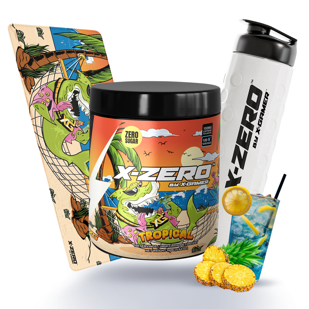 Limited Edition Tropical X-Zero Bundle (Limited)