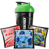 Best Seller X-Zero Starter Kit + 500ml Shaker (6 Servings)