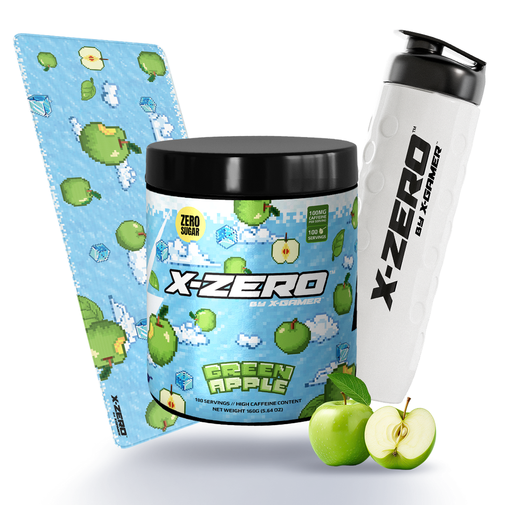 Limited Edition Green Apple X-Zero Bundle (Limited)