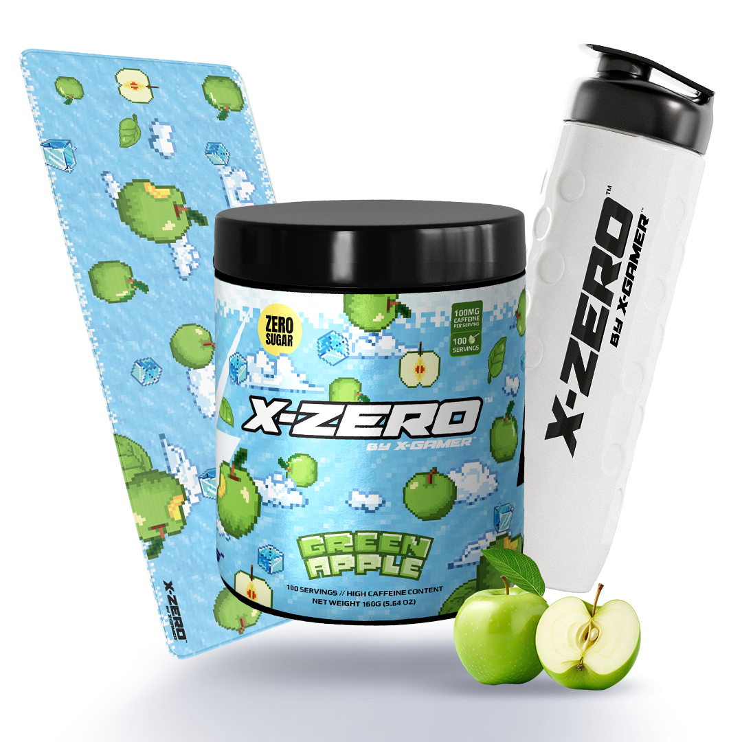 Limited Edition Green Apple X-Zero Bundle (Limited)